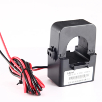 Transformator Arus Inti Terpisah Seri AKH-0.66/K Kelas Akurasi 0.5 Sistem LV 0.66kV Apertur Penuh 16/24/36/50mm