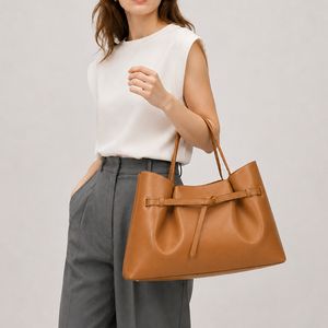 in vera <span class=keywords><strong>pelle</strong></span> per capelli in vera <span class=keywords><strong>pelle</strong></span> e <span class=keywords><strong>pelle</strong></span> borsa da donna a tracolla di grande capacità moda viaggio personalizzato OEM - Product Image 2