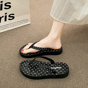 Sandalias de Playa con Suela Gruesa y Punta Descubierta para <span class=keywords><strong>Mujer</strong></span>, Estilo Minimalista, Nuevas para Verano, Combinan con Vestidos - Product Image 6