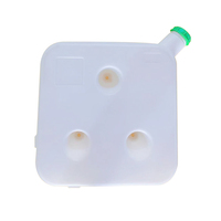 Réservoir de carburant en plastique de haute qualité Liyang 15L compatible avec les voitures, les camping-cars et l'utilisation en extérieur, quantité minimale de commande 10 unités