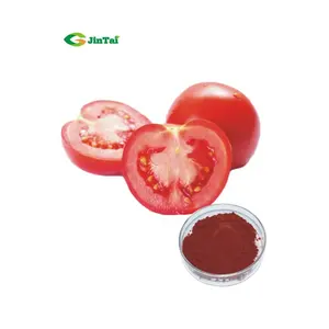 Tomato Extract 5% 95% Lycopene Pure Lycopene Powder