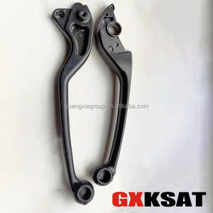 Palanca de manillar de motocicleta para Vario <span class=keywords><strong>125</strong></span> 160 Click Scooter montaje freno embrague palanca 53178-K2S-N00 - Product Image 3