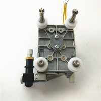 Cabezal de Corte para Plotter de Corte P-cut, Carro de Placa de Aluminio para P-cut CT-630 1200, Dispositivo de Hierro para CT630 y CT1200