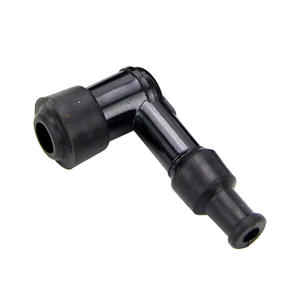 Capuchon de bougie d'allumage pour moto, capuchon haute tension pour moteur de scooter, adapté aux composants haute tension Yamaha 100cc GY6 125cc - Product Image 3