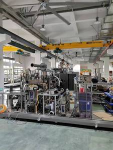 2025 машина для производства Цементных пакетов - Product Image 3