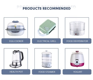 Máy Làm Bữa Sáng 3 Trong 1 Gia Dụng Máy Nấu Ăn Bằng Hơi Nước Máy Làm Bánh Sandwich Bằng Điện Chảo Rán - Product Image 6