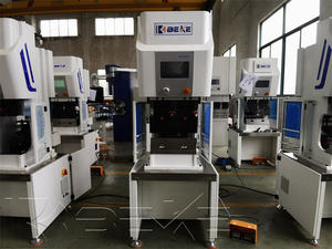 <span class=keywords><strong>Cintreuse</strong></span> de tôle électrique sans huile ECO-10ES-machine à cintrer <span class=keywords><strong>12T</strong></span> à commande servo pour les usines vertes - Product Image 2