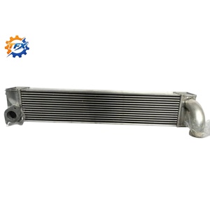 PC200LC-8 PC200-8หล่อเย็นแบบไฮดรอลิก PC220-8หม้อน้ำเครื่องขุดเจาะ oilcore 20V-03-41131ชิ้นส่วนเครื่องจักรก่อสร้าง - Product Image 1