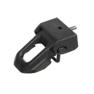 Clip para Capó Compatible con Jeep Wrangler Gladiator 2018-2025, 68240952AF, Negro, Pieza de Repuesto - Product Image 3