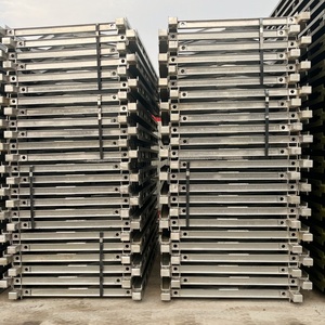 Servicio de Corte/Soldadura de Estructuras de Acero Galvanizado Pesado Personalizadas para Techos y Escenarios Qiantu A321 200 - Product Image 4