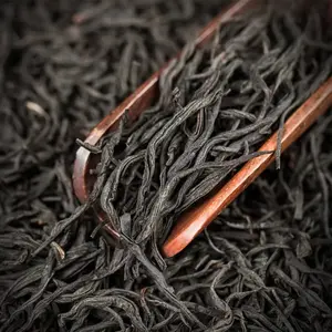 Extracto rico en selenio té negro de Sri Lanka té vietnamita Super Pekoe negro Earl gris té negro de hojas sueltas