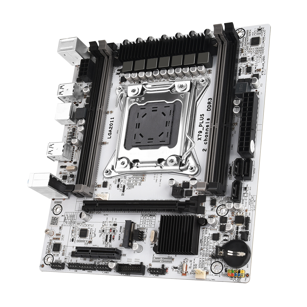 Intel X79 Chipset Motherboard - High Performance & Durability