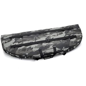 Étui pour arc composé léger et souple personnalisé, avec style décontracté en polyester, portable, doté de sangles de sac à dos, flèche - Product Image 3