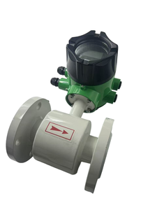 パイプ流量測定の簡略化：高精度±0.5%FS電磁流量計 - Product Image 2