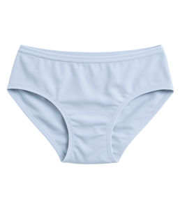 Braguitas Hipster de Cintura Media Premium para Mujer, Tela de Algodón Suave y Transpirable con Elástico Exterior, Diseño Liso, Cómodas para Uso Diario - Product Image 4