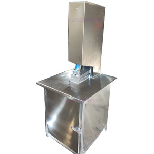 Macchina per la rimozione delle unghie del trottatore del bestiame - Product Image 2