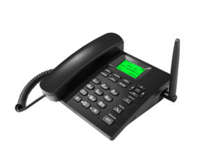 Teléfono Fijo Inalámbrico ESN-25M 4G LTE 3G/2G con Doble SIM, Teléfono Inalámbrico de Escritorio - Product Image 4