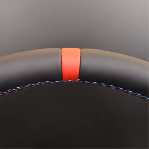 Volante de Cuero de Alta Calidad y Alto Rendimiento para <span class=keywords><strong>BMW</strong></span> Serie F, CS F30 F31 F10 F11 F01 F04 F48 F39 F15 F16 - Product Image 6