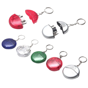 Tùy chỉnh <span class=keywords><strong>Mini</strong></span> 4-in-1 screwdriver công cụ thiết lập với xử lý nhựa cho móc khóa ô tô - Product Image 5