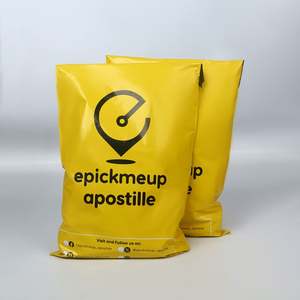 Sac d'Emballage Postal en Plastique Recyclé Haute Résistance Think 3mil Forte Adhésion Sac d'Emballage Postal pour l'Expédition - Product Image 6