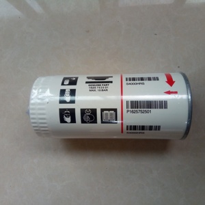 Filtro de aceite de alta precisión, 1625752590 1625752501, aplicable al compresor <span class=keywords><strong>Atlas</strong></span> Copco - Product Image 3