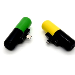 Paquete de Carga Rápida de Emergencia Desechable de Alta Capacidad, Banco de Energía Portátil de Un Solo Uso, Dispositivos Electrónicos para Exteriores - Product Image 4