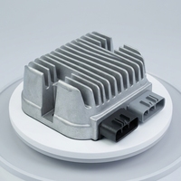 Convertisseur DC-DC abaisseur non isolé 600W 45A à bon prix, de 18V-135V à 12V/14V pour véhicules électriques