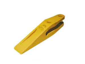 Dientes y adaptador de cubo Liebherr resistentes al desgaste para maquinaria de construcción Hitachi Ex350 dientes de cubo - Product Image 3