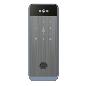 Cerradura Inteligente para Puerta con Reconocimiento Facial 3D y Sensor de Radar, Batería Recargable de 4200mAh, Cerradura Digital para Seguridad en Hogares Modernos y Villas - Product Image 5