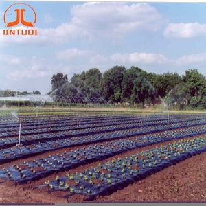 Película de multímetro agrícola <span class=keywords><strong>herbicida</strong></span> de alta calidad, película negra plateada reflectante biodegradable, oferta de bajo precio - Product Image 1