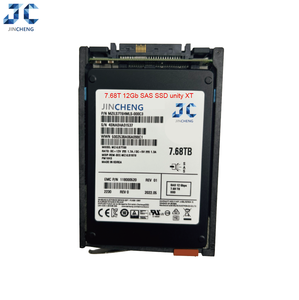 005053724 005053725 7,68 ТБ 2,5 дюймов SFF 12 ГБ SAS SSD для Unity XT твердотельный привод - Product Image 1