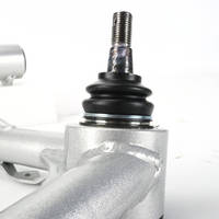 Bras de suspension supérieur en acier robuste pour kit de suspension 4x4 rehaussé de 2 à 4 pouces pour Toyota Fortuner 2007-2025