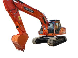 Doosan รถขุดตีนตะขาบ DX225LC-9 22ตันมือสองส่วนประกอบหลักของปั๊มเครื่องยนต์2022 - Product Image 2