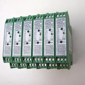 เครื่องขยายสัญญาณเซ็นเซอร์ AMOS รุ่น SX 3120 AE-2-1020 สำหรับติดตั้งบนรางนำทาง - Product Image 2