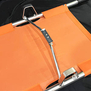 공장 도매 참을성 있는 이동 들것 비상사태 싼 접히는 들것 - Product Image 4