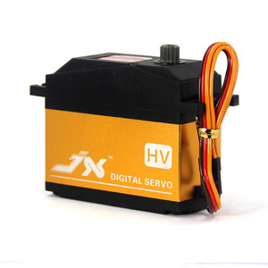 JX PDI-HV2070MG 70Kg <span class=keywords><strong>HV</strong></span> Kim Loại Bánh Răng Kỹ Thuật Số Servo Cho 1/5 Xe Tương Thích Với <span class=keywords><strong>SAVOX</strong></span>-0236 LO-SI XL 5T Baja RC Mô Hình Crawler Bộ Phận - Product Image 4