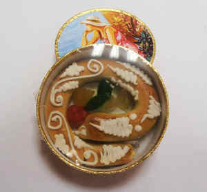 Hot Selling 100G Handmade Almond Eel Shape Marzipan Solid <b>Egg</b> Fruit Flavoured Candied Snack Supermarket <b>Chocolate</b> Flavored Sweet - Product Image 1