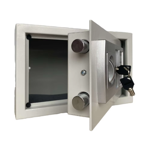Commercial Digital Safe <b>Box</b> Access Home Safe Deposit <b>Box</b> Fireproof Steel Durable Home Hotel Safe <b>Box</b> - Product Image 3
