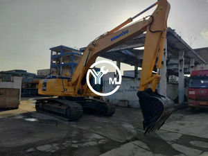 รถขุดโคมัตสึ PC210 มือสอง สภาพดี ประสิทธิภาพการทำงานสูง รถขุดตีนตะขาบโคมัตสึ PC120 ของแท้ มือสอง ขาย - Product Image 2