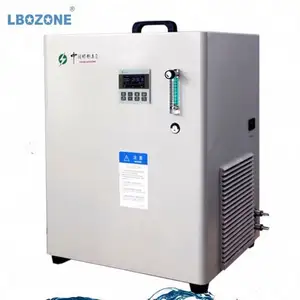 Mesin Generator ozon pemurni air skala besar