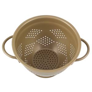 Passoire en acier enduit de poudre Ensemble de 3 - Product Image 4