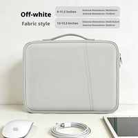 Sh2688 - Funda de Lujo para Portátil, Diseño de Gran Capacidad, Impermeable, de Nailon Premium, con Compartimentos para Cables, Personalizable