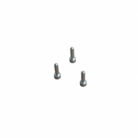 Broche de fin de course en acier inoxydable usinée CNC de haute précision sur mesure avec brochage pour l'automatisation industrielle