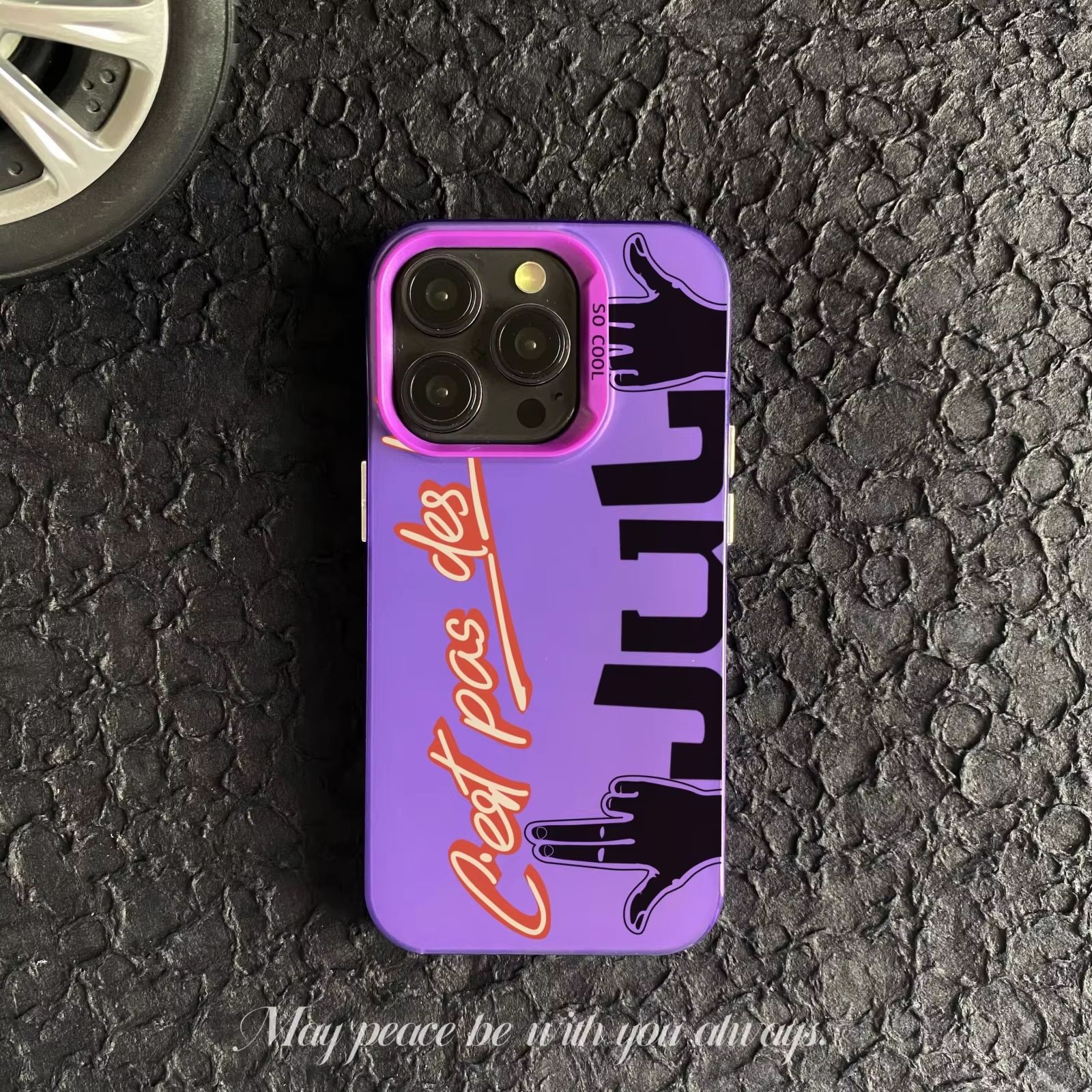 MW233-สีม่วง