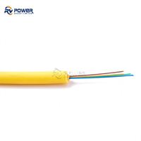 Cámara DE INSPECCIÓN DE ALCANTARILLADO Cable de 8 núcleos para sistema de cámara de varilla de empuje