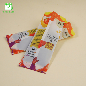 맞춤형 후면 씰 백 아이스 캔디 포장 백 냉동 아이스크림 아이스 캔디 비닐 백 - Product Image 5