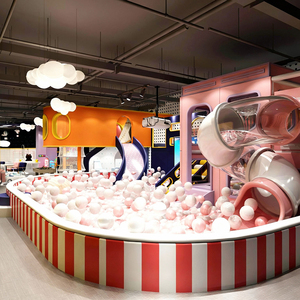 <span class=keywords><strong>Parco</strong></span> <span class=keywords><strong>Giochi</strong></span> per Bambini, Attrezzature per <span class=keywords><strong>Parco</strong></span> <span class=keywords><strong>Giochi</strong></span> al Coperto, Castello dei <span class=keywords><strong>Giochi</strong></span>, Area <span class=keywords><strong>Giochi</strong></span> Interna per Bambini - Product Image 5