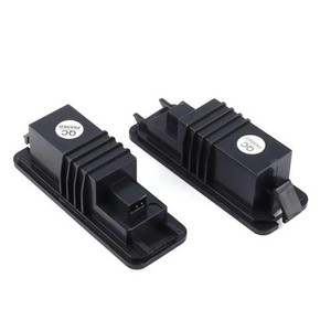 Lámpara LED para Placa de Matrícula para VW Passat B6 CC Eos Golf 4 5 6 7 MK7 Polo Superb Seat Leon Altea - Product Image 3
