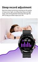 Jam Tangan Pintar Pria 2025, Panggilan BT, Pemantau Detak Jantung, Pemantau Kesehatan, Pelacak Kebugaran Olahraga, Tahan Air Ip68, Smartwatch HW20
