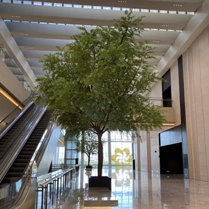 Árbol de <span class=keywords><strong>Olivo</strong></span> Artificial Grande, Decoración de Árbol de <span class=keywords><strong>Olivo</strong></span> Negro Artificial, Plantas Artificiales y Vegetación para el Hogar, Árbol de <span class=keywords><strong>Olivo</strong></span> Artificial - Product Image 3